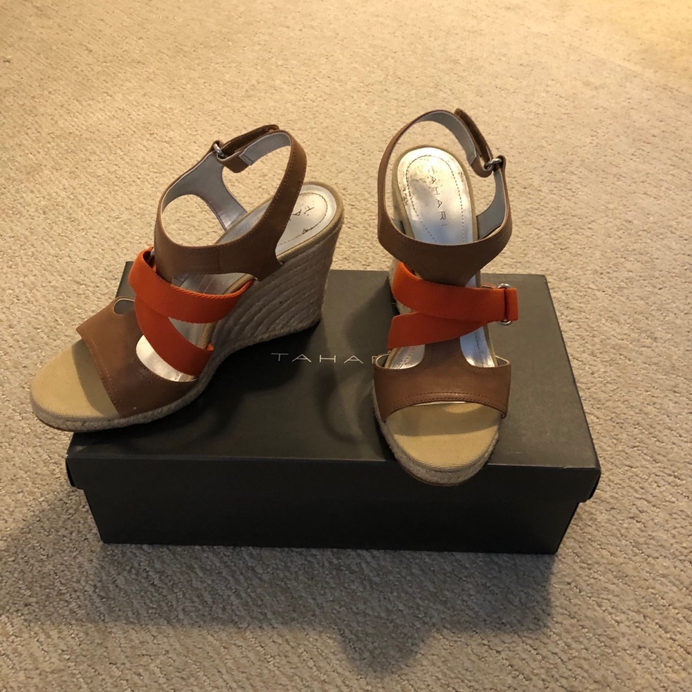 Wedge Sandals